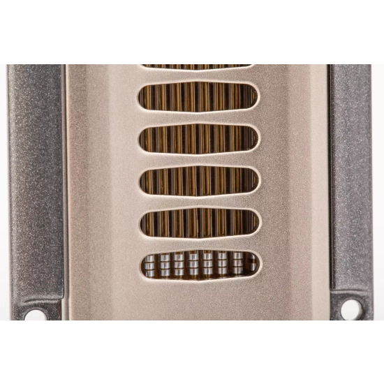 Gladen Aerospace 60AMT 2 x 50 /12 Watt Referencyjny głośnik wysokotonowy AMT (Air Motion Transformer) 60 mm do samochodowych systemów Hi-End Car Audio
